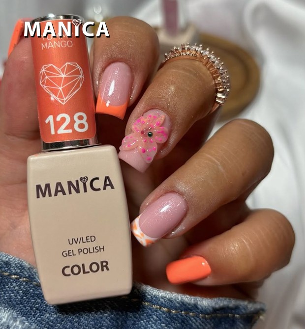 128 Yummy Mango 